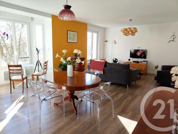 Appartement F4 à vendre  4 pièces - 119 m2 ST NAZAIRE - 44