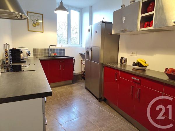 Appartement F4 à vendre  4 pièces - 119 m2 ST NAZAIRE - 44