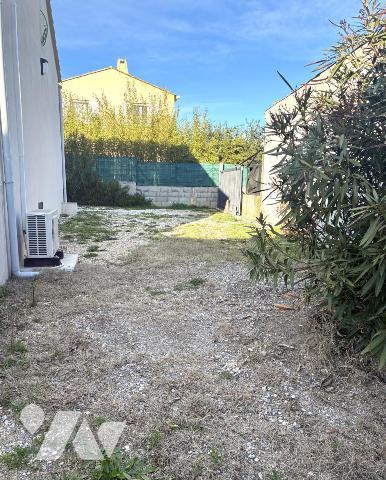 VILLA TYPE 4 AVEC GRAND CELLIER, TERRASSE ET TERRAIN SAINT-MAXIMIN