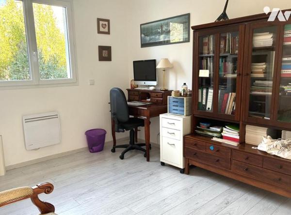 VILLA TYPE 4 AVEC GRAND CELLIER, TERRASSE ET TERRAIN SAINT-MAXIMIN