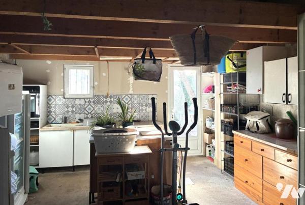 VILLA TYPE 4 AVEC GRAND CELLIER, TERRASSE ET TERRAIN SAINT-MAXIMIN