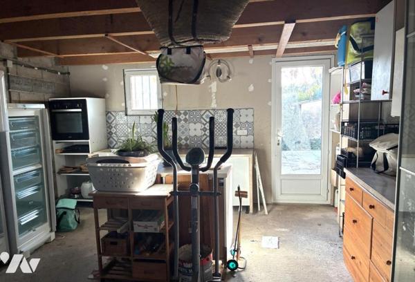 VILLA TYPE 4 AVEC GRAND CELLIER, TERRASSE ET TERRAIN SAINT-MAXIMIN