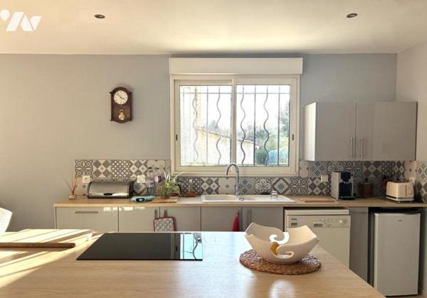 VILLA TYPE 4 AVEC GRAND CELLIER, TERRASSE ET TERRAIN SAINT-MAXIMIN