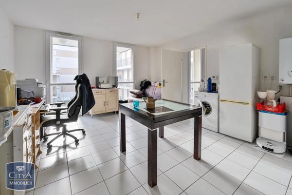 Appartement à vendre 2 pièces 40.5m²