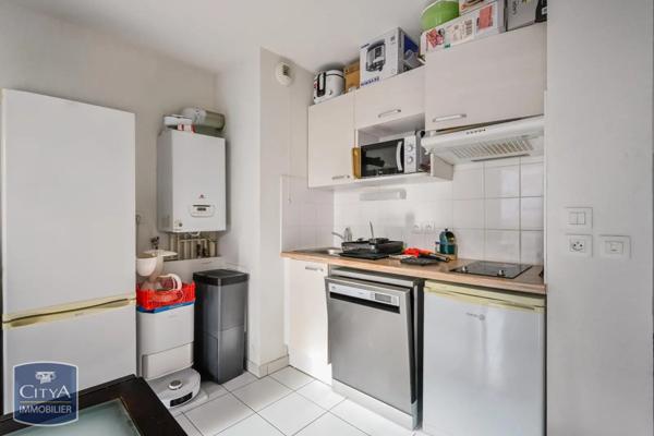 Appartement à vendre 2 pièces 40.5m²