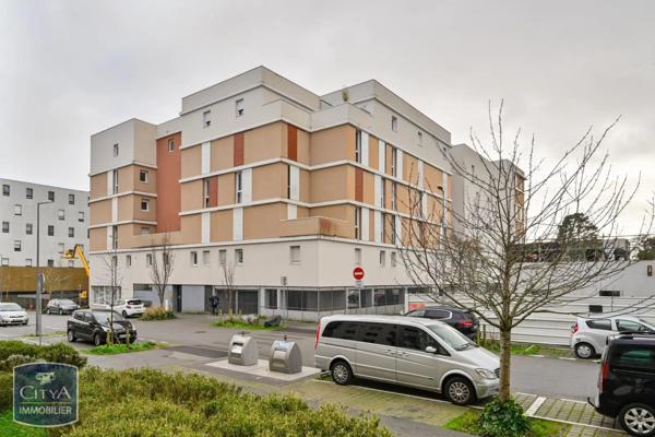 Appartement à vendre 2 pièces 40.5m²