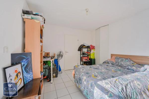 Appartement à vendre 2 pièces 40.5m²