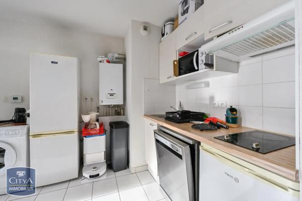Appartement à vendre 2 pièces 40.5m²