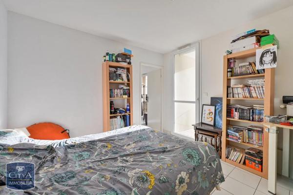 Appartement à vendre 2 pièces 40.5m²