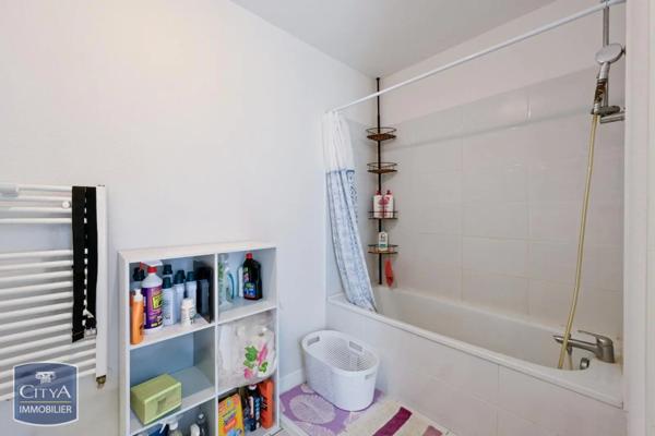 Appartement à vendre 2 pièces 40.5m²