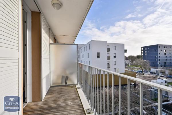 Appartement à vendre 2 pièces 40.5m²