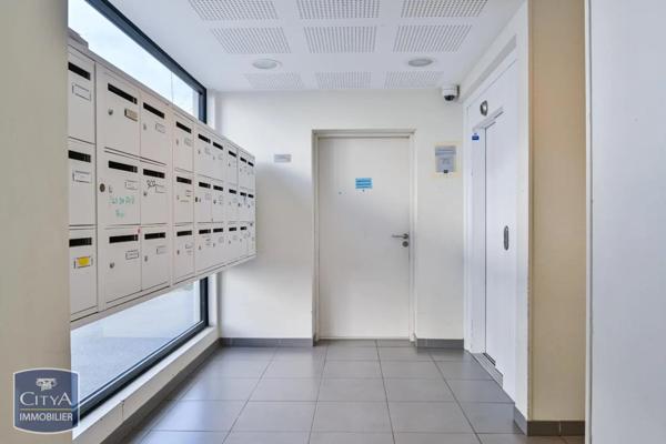 Appartement à vendre 2 pièces 40.5m²