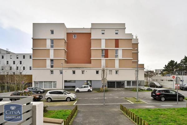 Appartement à vendre 2 pièces 40.5m²
