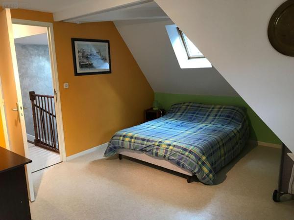 Maison de maître à vendre à Bonnétable dans la Sarthe (72110), ref : 079/1956