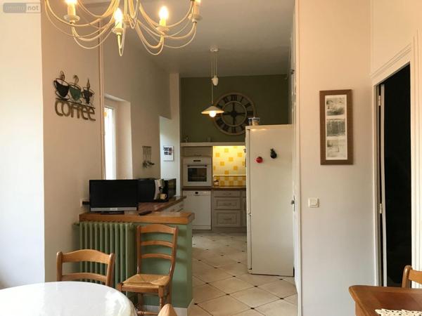 Maison de maître à vendre à Bonnétable dans la Sarthe (72110), ref : 079/1956