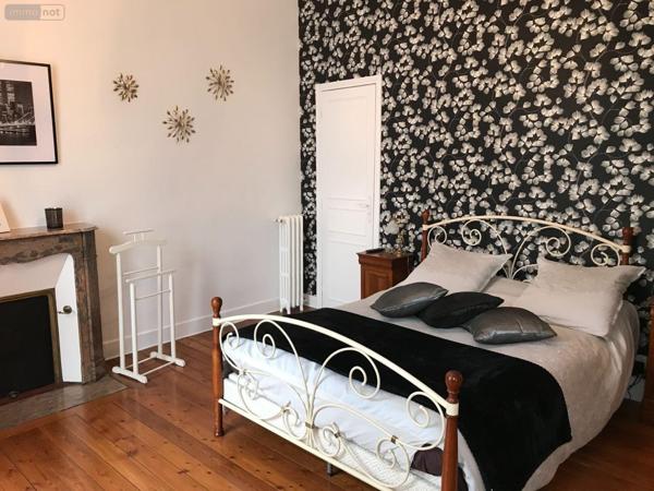 Maison de maître à vendre à Bonnétable dans la Sarthe (72110), ref : 079/1956