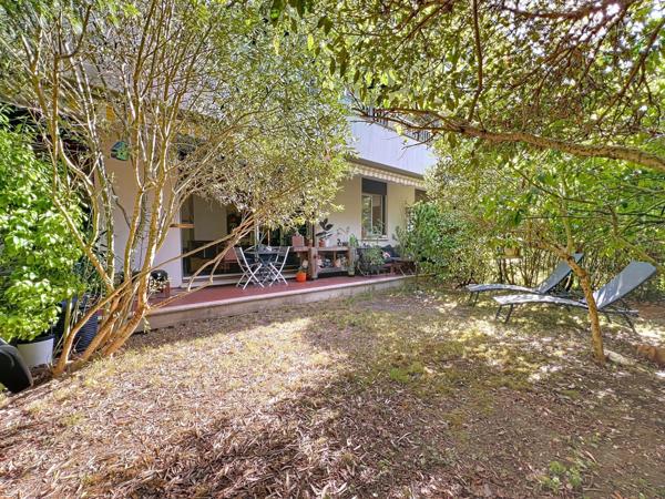 Le Mesnil-le-Roi 2P, 65m2,1CH, jardin, Box et Cave