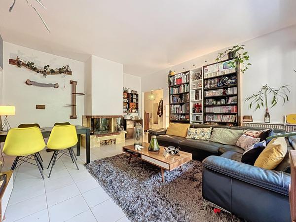 Le Mesnil-le-Roi 2P, 65m2,1CH, jardin, Box et Cave