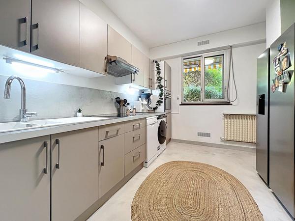 Le Mesnil-le-Roi 2P, 65m2,1CH, jardin, Box et Cave