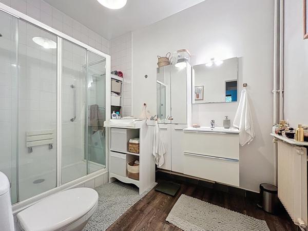 Le Mesnil-le-Roi 2P, 65m2,1CH, jardin, Box et Cave