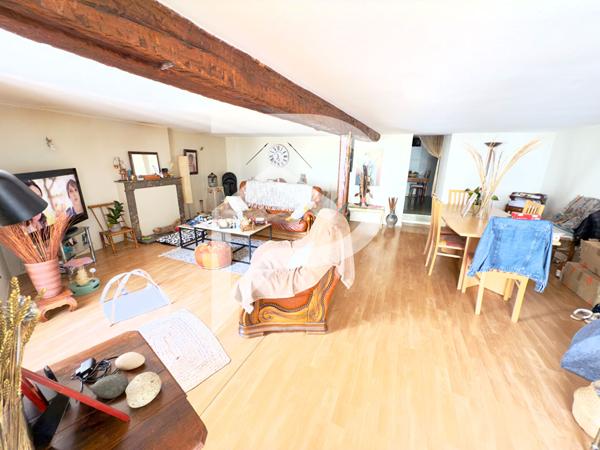 Immeuble 6 pièces 320 m2