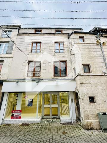 Immeuble 6 pièces 320 m2