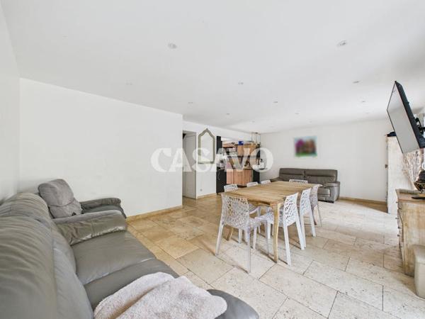 Vente Maison 5 pièces de 100m² - 95350 Saint-Brice-sous-Forêt