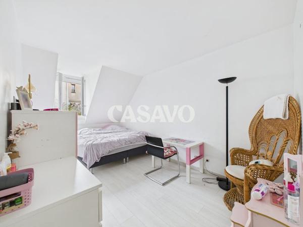 Vente Maison 5 pièces de 100m² - 95350 Saint-Brice-sous-Forêt