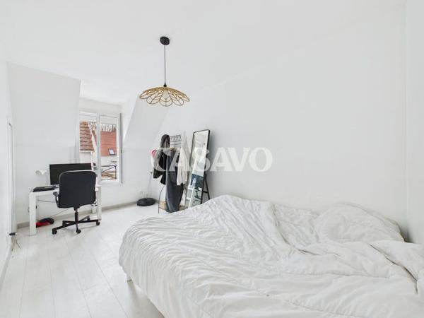 Vente Maison 5 pièces de 100m² - 95350 Saint-Brice-sous-Forêt
