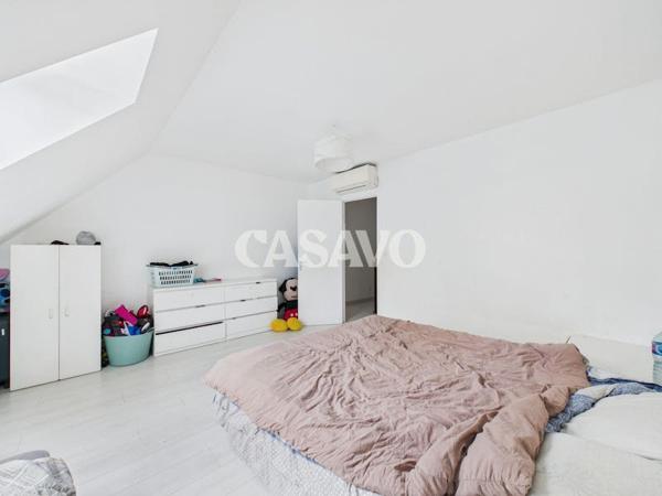 Vente Maison 5 pièces de 100m² - 95350 Saint-Brice-sous-Forêt