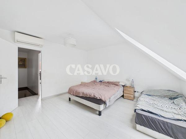 Vente Maison 5 pièces de 100m² - 95350 Saint-Brice-sous-Forêt