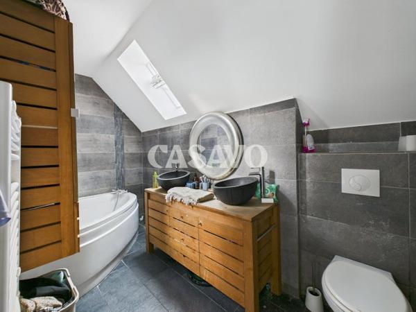 Vente Maison 5 pièces de 100m² - 95350 Saint-Brice-sous-Forêt