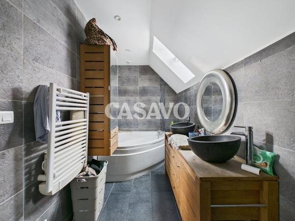 Vente Maison 5 pièces de 100m² - 95350 Saint-Brice-sous-Forêt