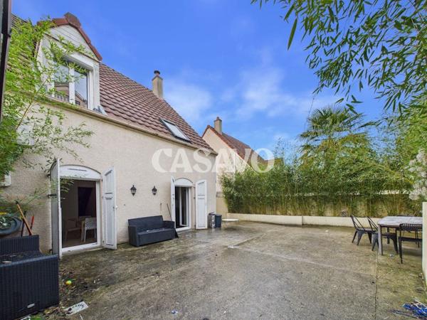 Vente Maison 5 pièces de 100m² - 95350 Saint-Brice-sous-Forêt
