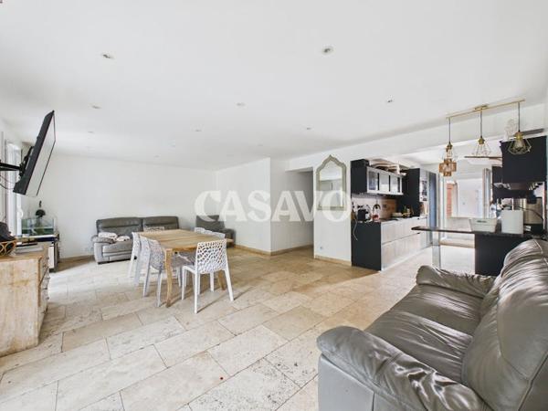Vente Maison 5 pièces de 100m² - 95350 Saint-Brice-sous-Forêt