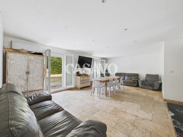 Vente Maison 5 pièces de 100m² - 95350 Saint-Brice-sous-Forêt