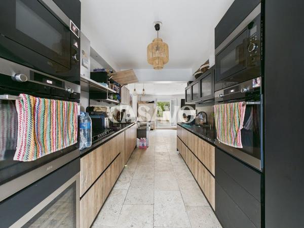 Vente Maison 5 pièces de 100m² - 95350 Saint-Brice-sous-Forêt