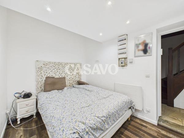 Vente Maison 5 pièces de 100m² - 95350 Saint-Brice-sous-Forêt