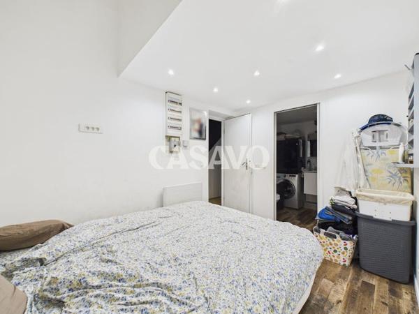 Vente Maison 5 pièces de 100m² - 95350 Saint-Brice-sous-Forêt
