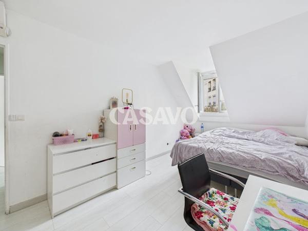Vente Maison 5 pièces de 100m² - 95350 Saint-Brice-sous-Forêt