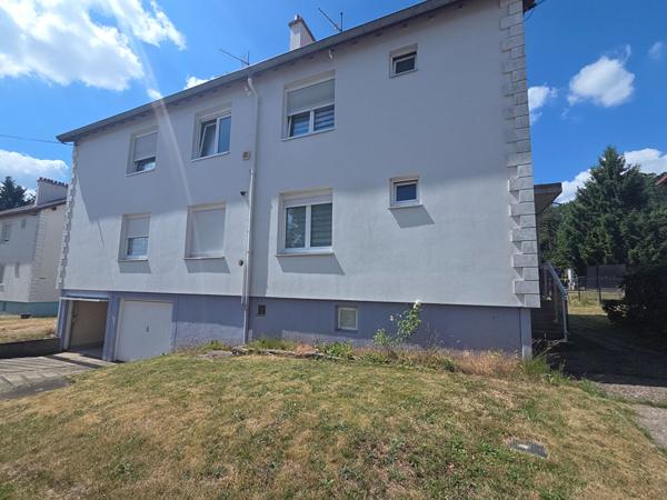 Appartement 6 pièces 101 m2