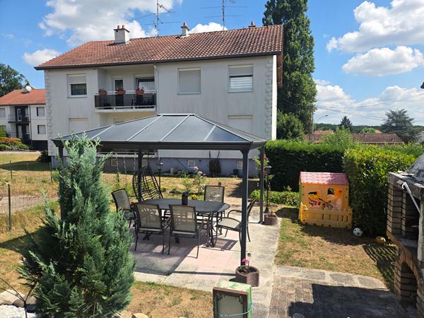Appartement 6 pièces 101 m2