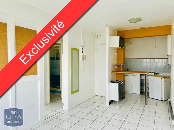 Appartement à vendre 2 pièces 33m²
