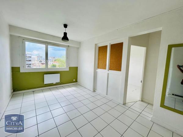 Appartement à vendre 2 pièces 33m²