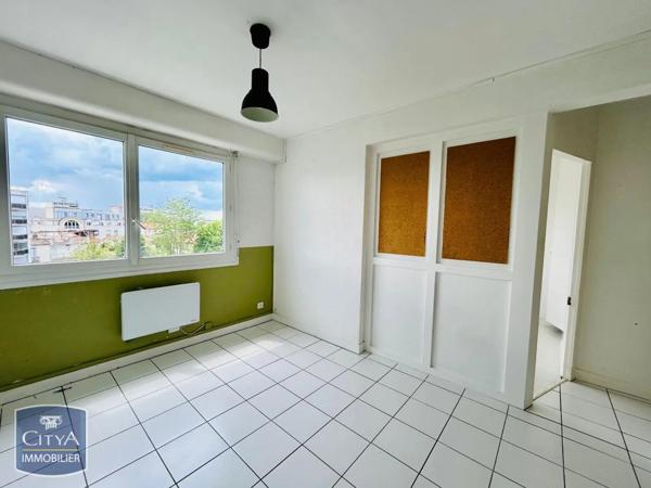 Appartement à vendre 2 pièces 33m²