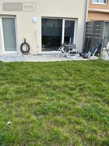 Achat - Appartement Cournon-d'Auvergne 63800 2 pièces 48 m 2 21408 m 2