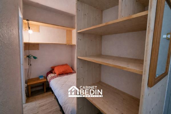 Achat Appartement 1 piece Biscarrosse Plage