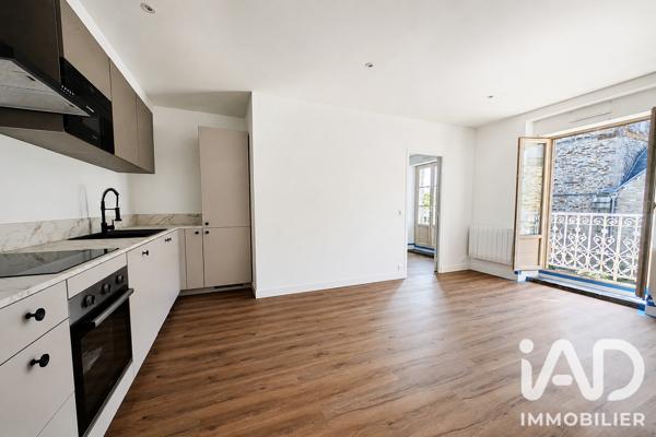 Appartement à vendre 3 pièces 65,23 m² Bain-de-Bretagne