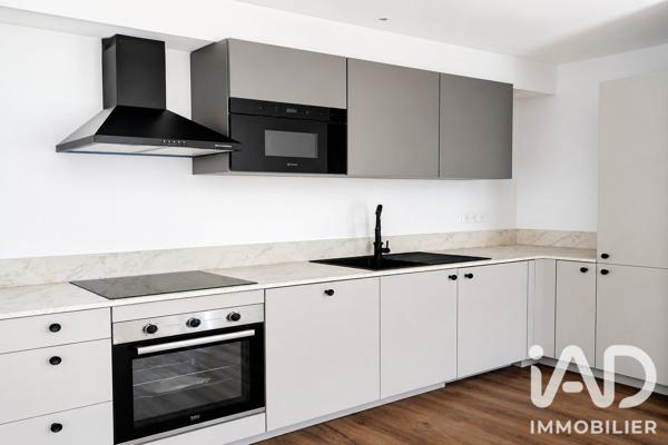 Appartement à vendre 3 pièces 65,23 m² Bain-de-Bretagne
