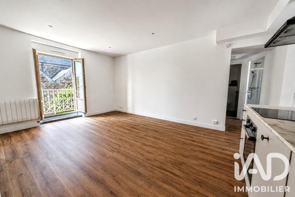 Appartement à vendre 3 pièces 65,23 m² Bain-de-Bretagne